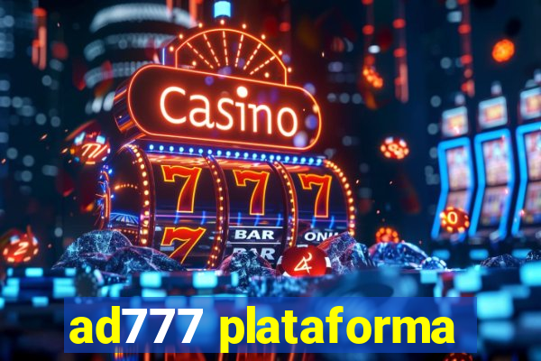 ad777 plataforma